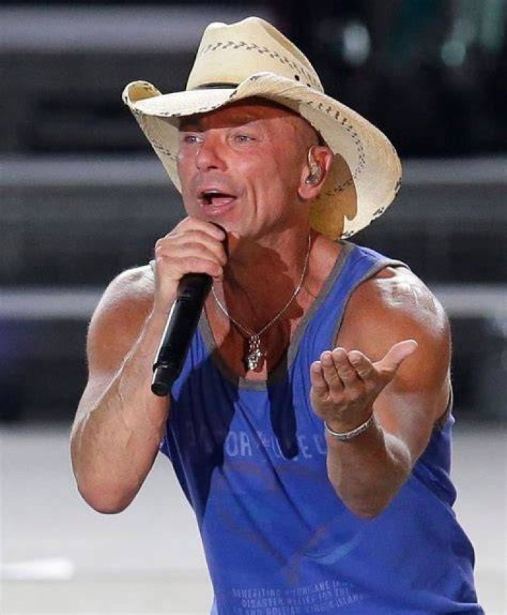 Is Kenny Chesney Gay, What Is His Net Worth, Wife, Age, Height?
