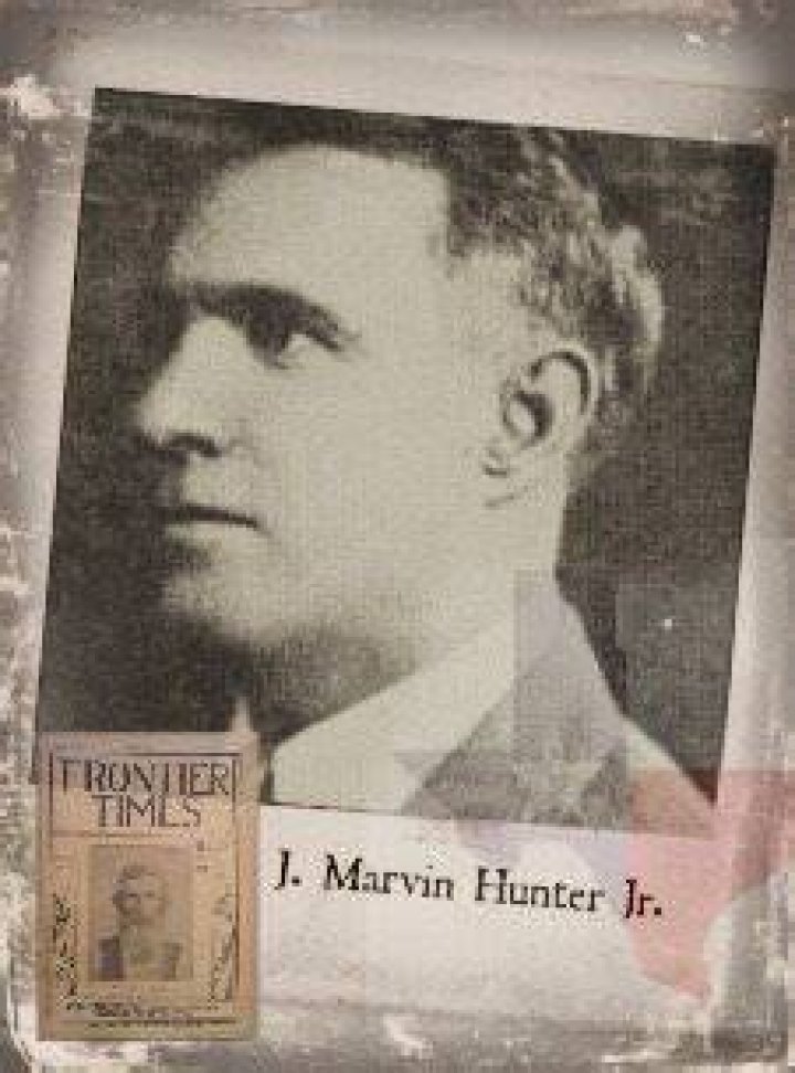 J. Marvin Hunter