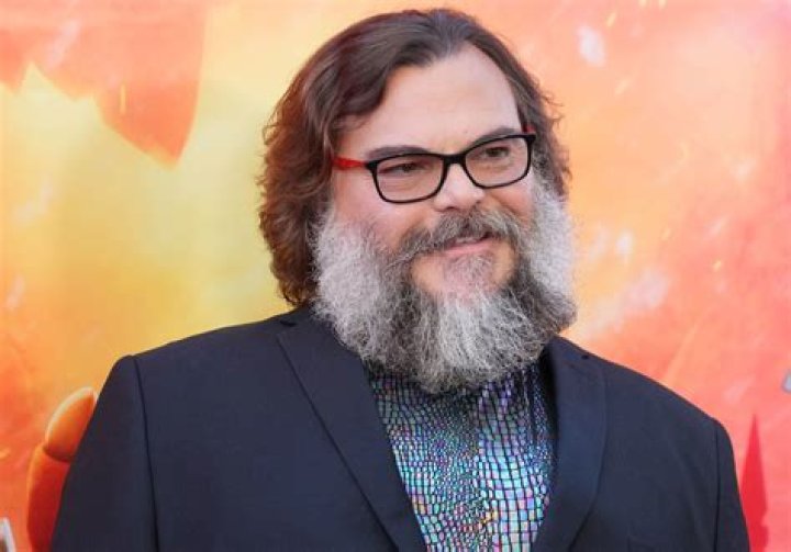 Jack Black 1