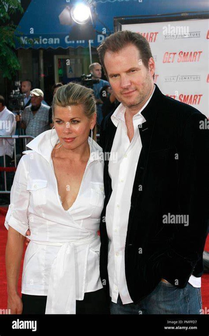 Jack Coleman, Beth Toussaint's Husband
