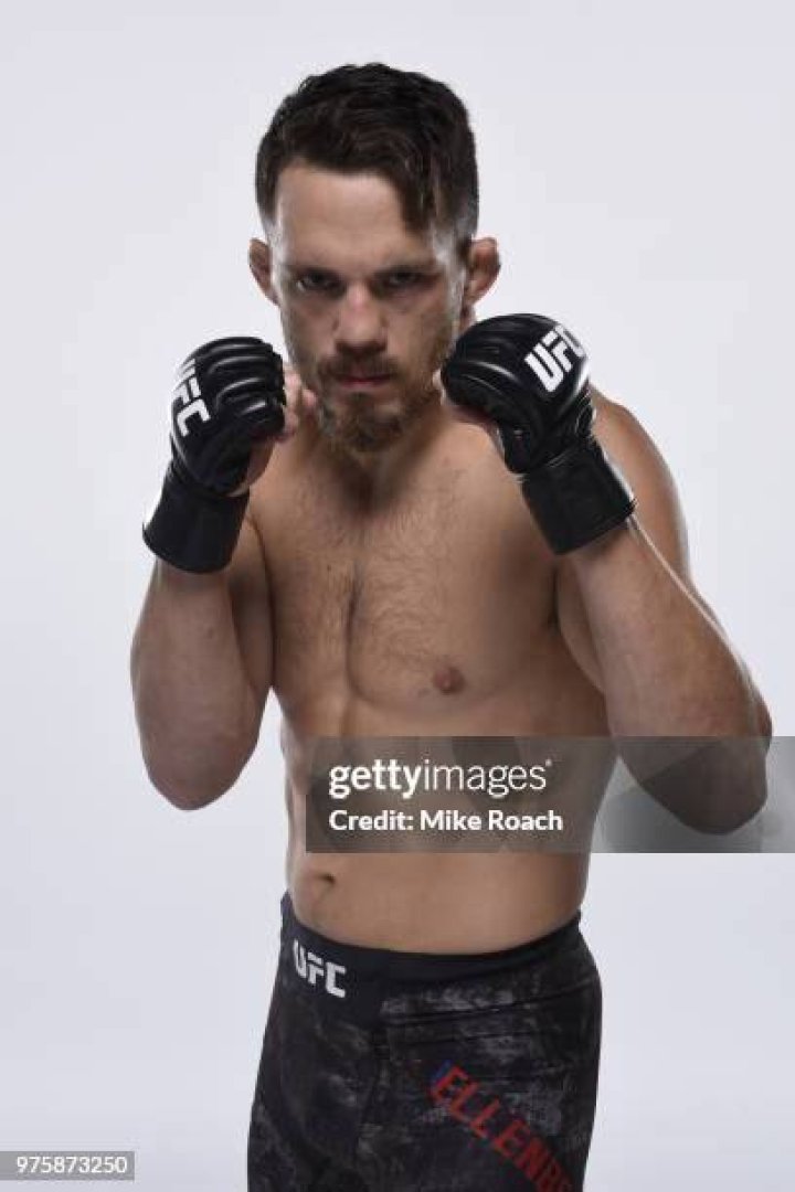 Jake Ellenberger