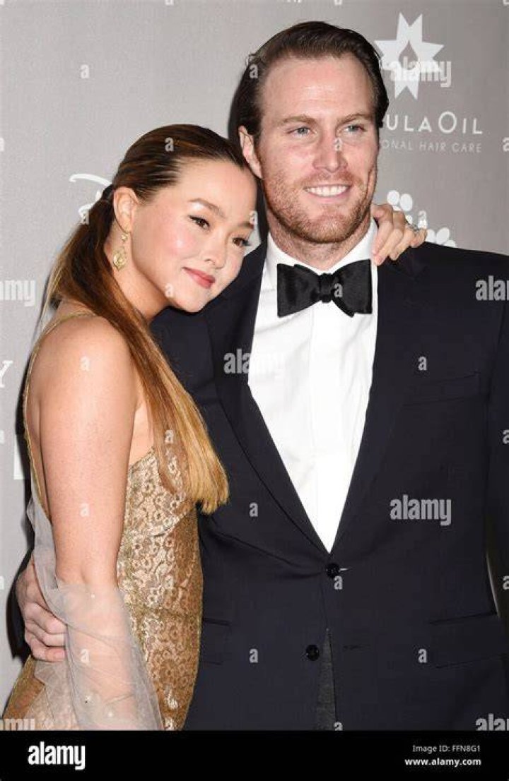 James Bailey, Devon Aoki's Boyfriend