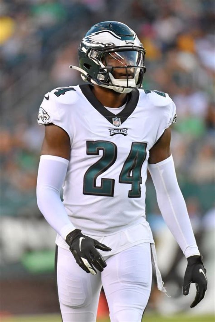 James Bradberry
