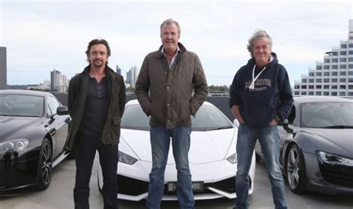 James May