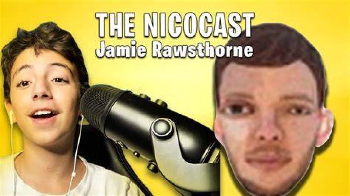 Jamie Rawsthorne
