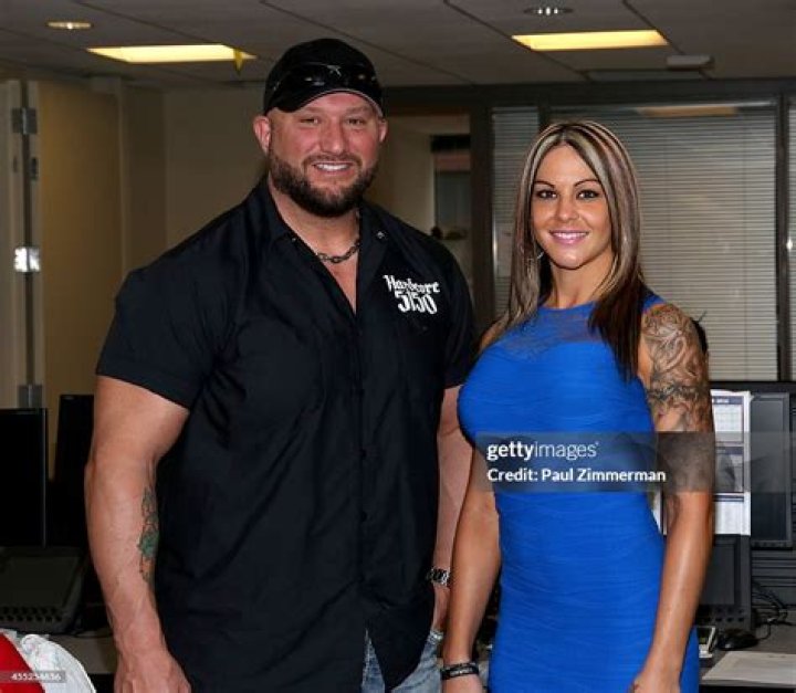 Jamie Szantyr, Mark LoMonaco's Girlfriend
