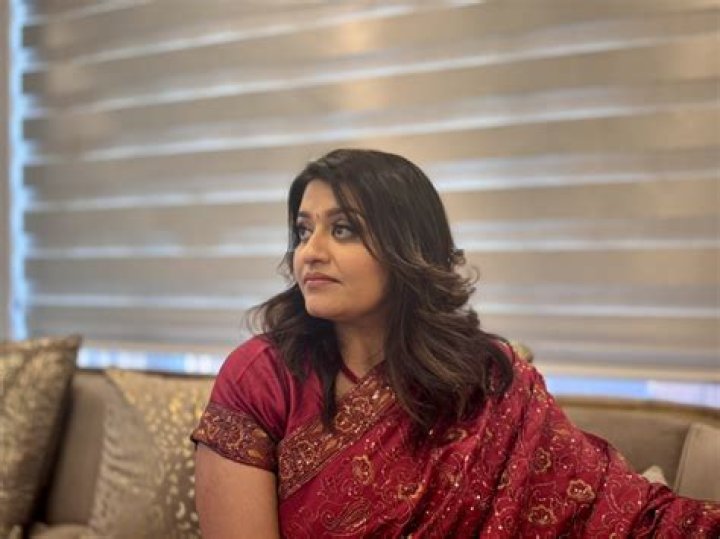 Janani Bharadwaj