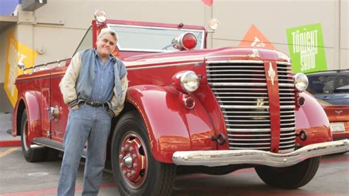Jay Leno
