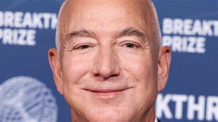 Jeff Bezos