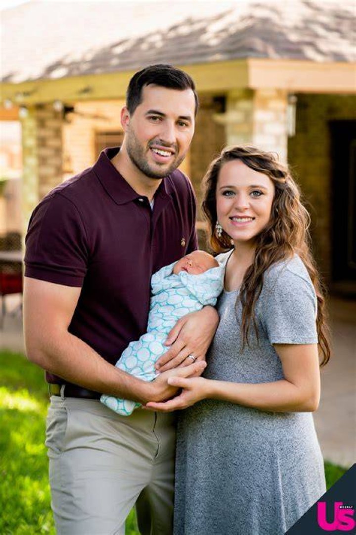 Jeremy Vuolo, Jinger Duggar's Husband