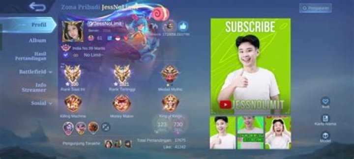 Jess No Limit