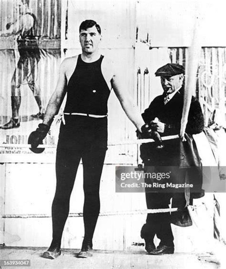 Jess Willard