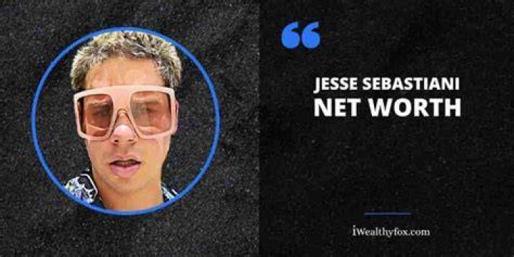 Jesse Sebastiani- Bio, Age, Height, Net Worth, Girlfriend, Dating