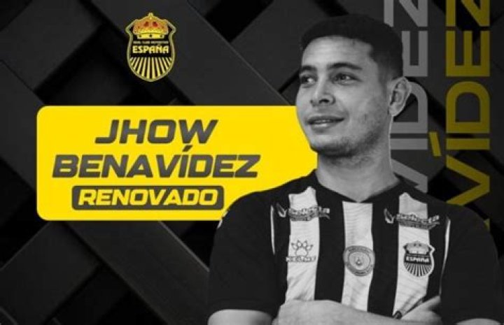 Jhow Benavídez