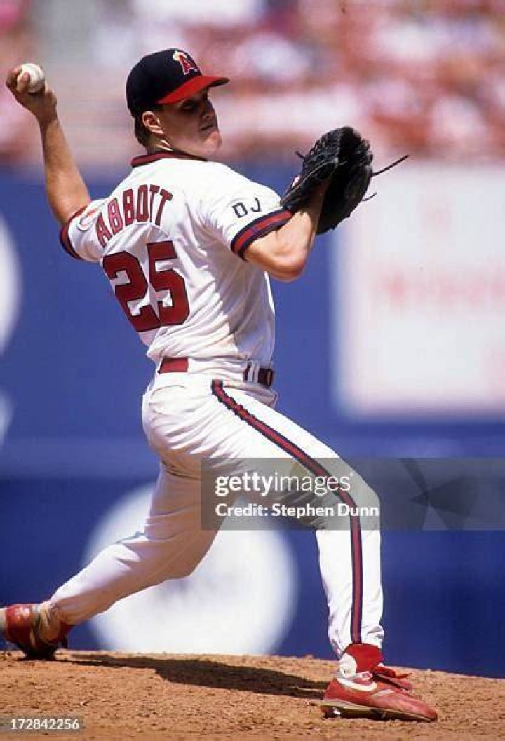 Jim Abbott