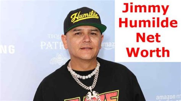 Jimmy Humilde Bio Net Worth