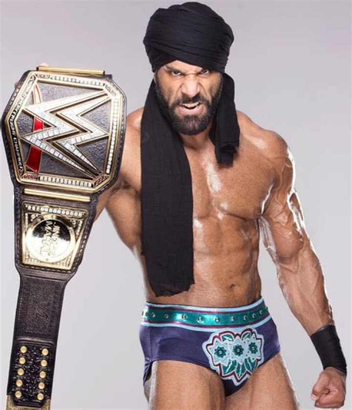 Jinder Mahal