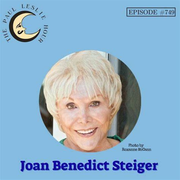 Joan Benedict Steiger