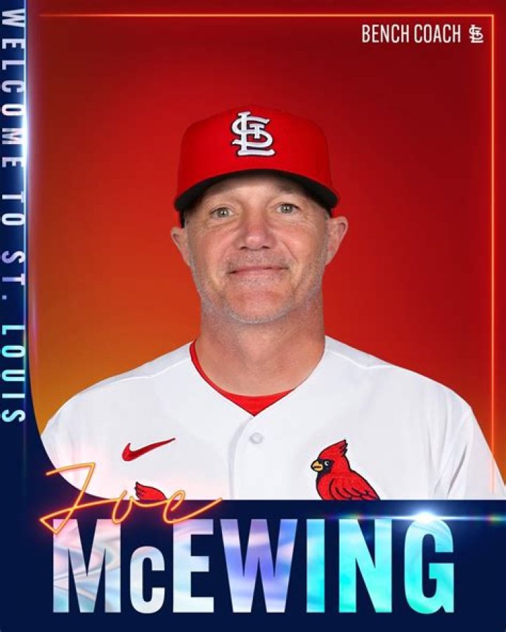 Joe McEwing