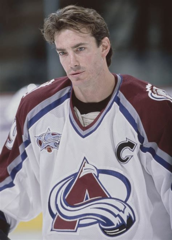 Joe Sakic Net Worth, Age, Height, Bio, Birthday, Wiki!