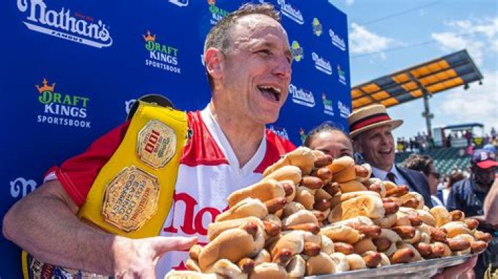 Joey Chestnut