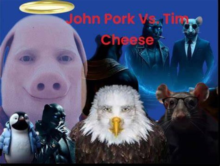 John Cheese