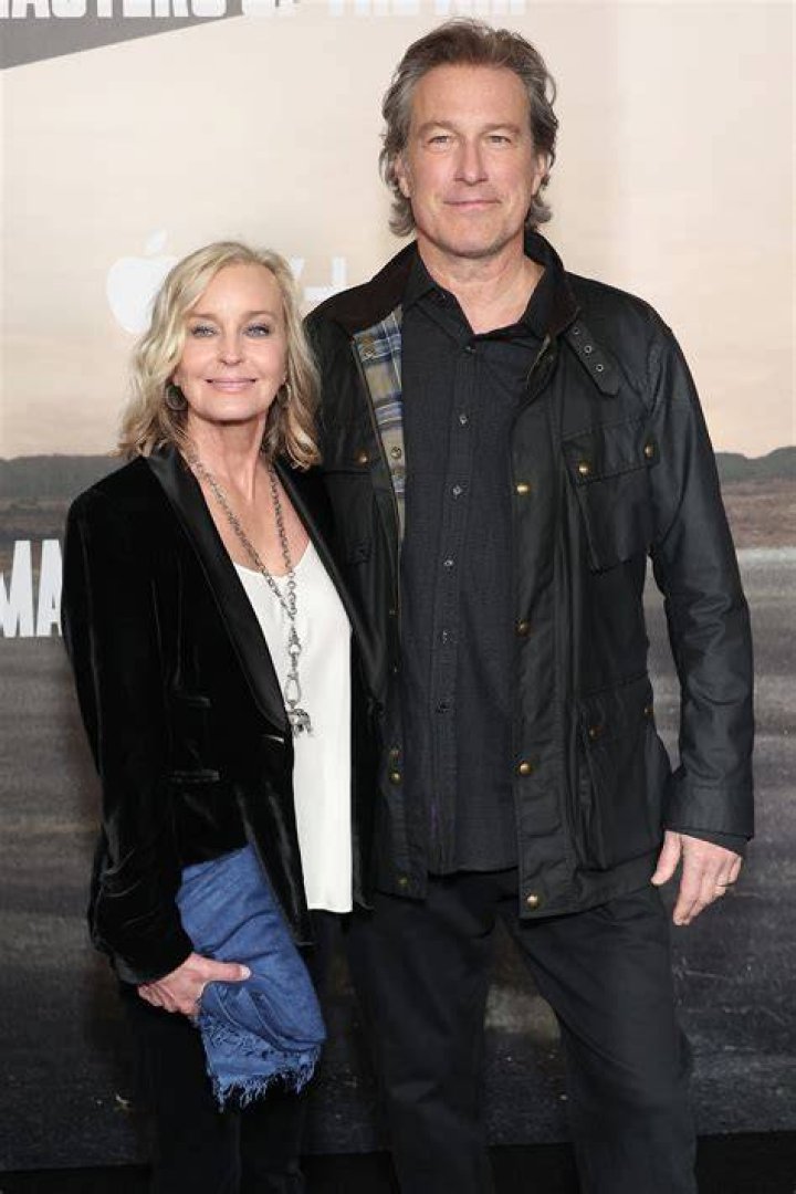 John Corbett, Bo Derek's Boyfriend