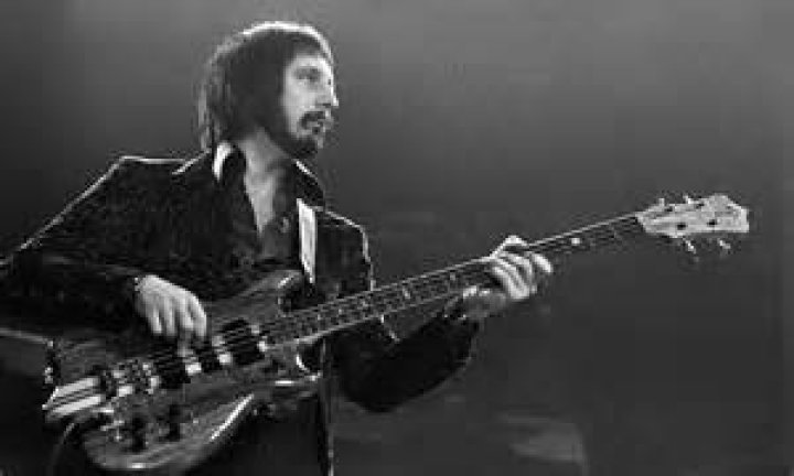 John Entwistle