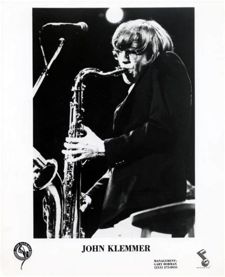 John Klemmer
