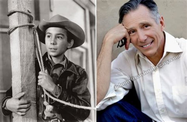 Johnny Crawford