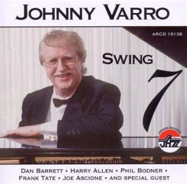 Johnny Varro