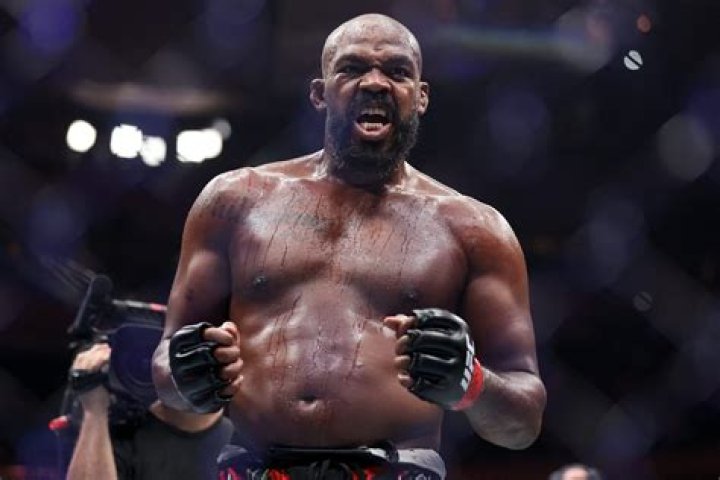 Jon Jones