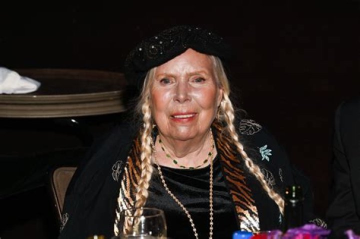 Joni Mitchell