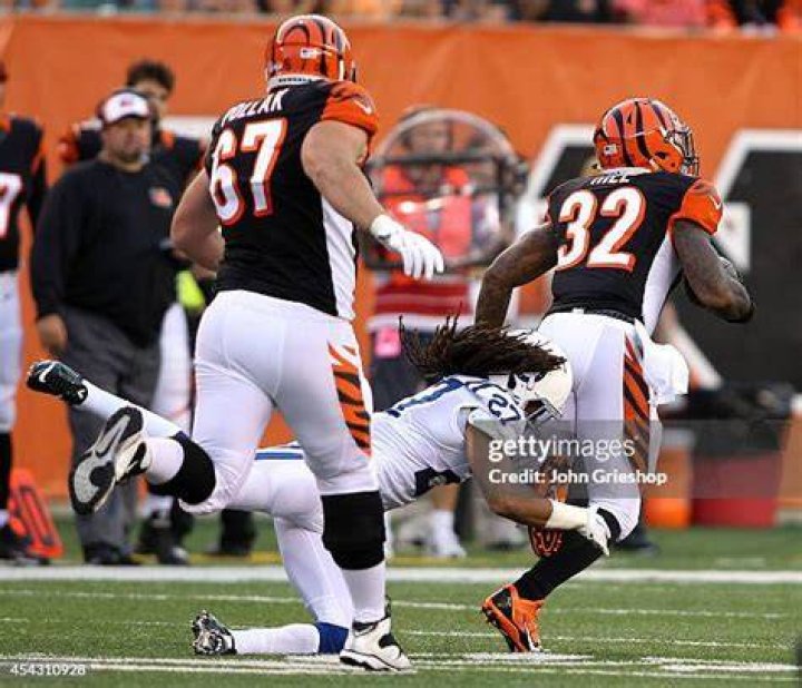 Josh Gordy