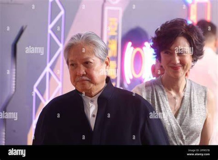 Joyce Godenzi, Sammo Hung's Wife