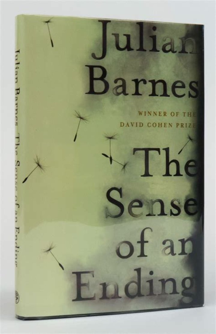 Julian Barnes