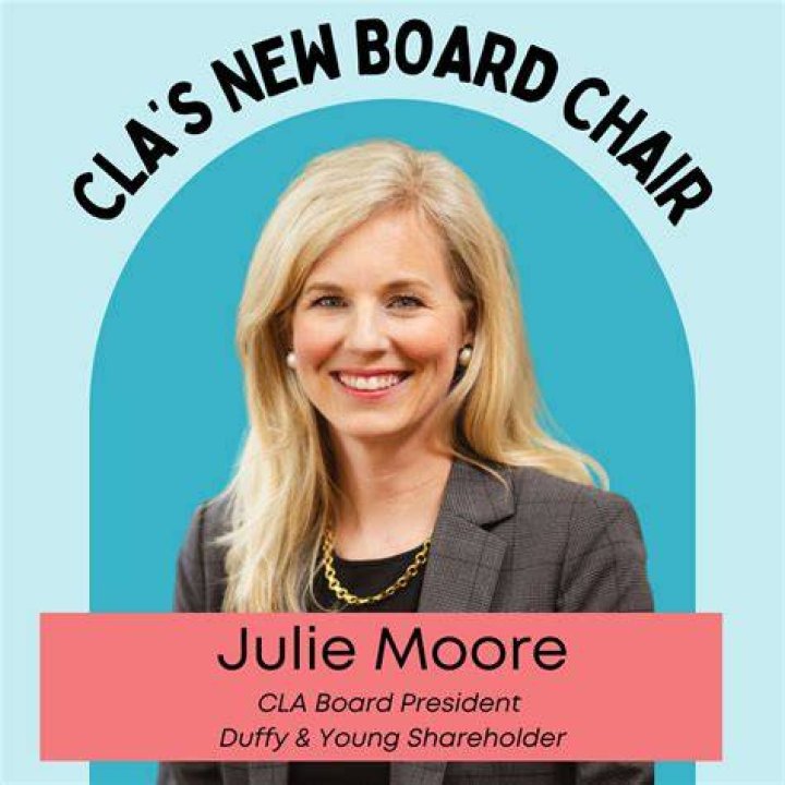 Julie Moore