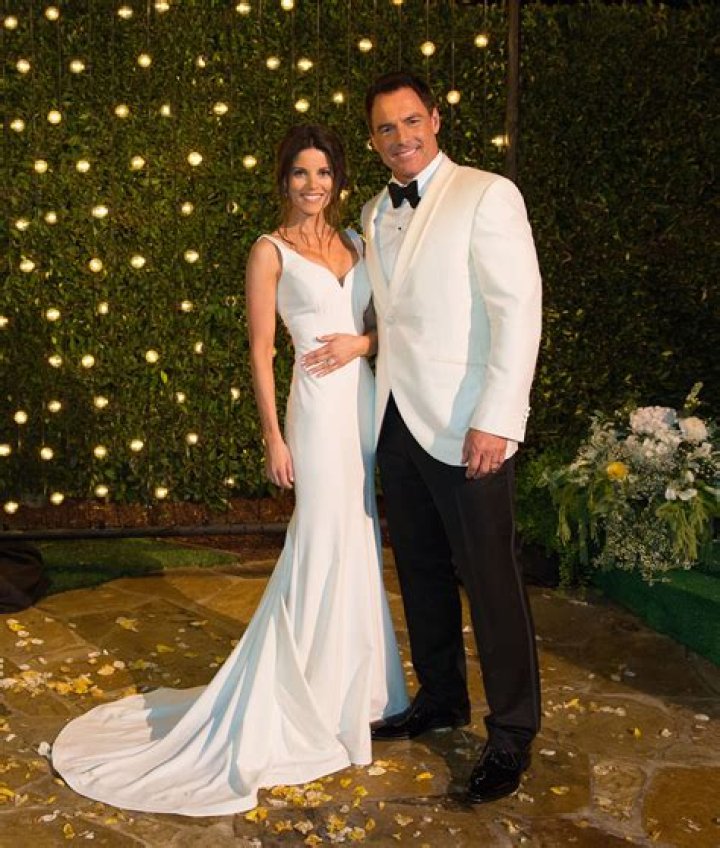 Julie Steines, Mark Steines's Wife