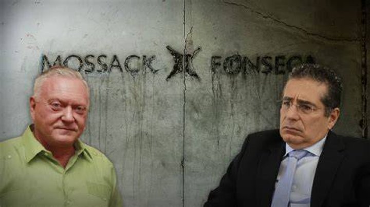 Jurgen Mossack