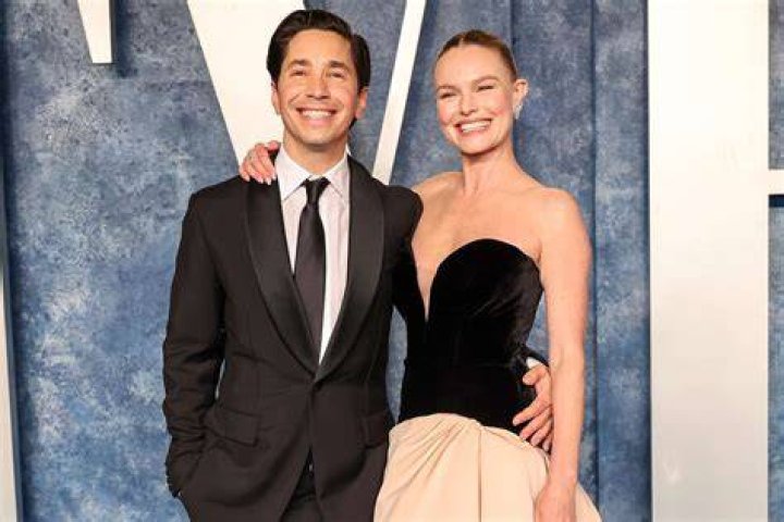 Justin Long & Kate Bosworth,