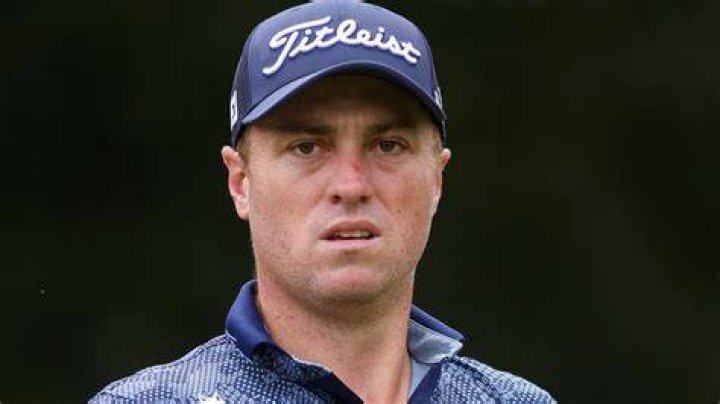, Justin Thomas's Girlfriend