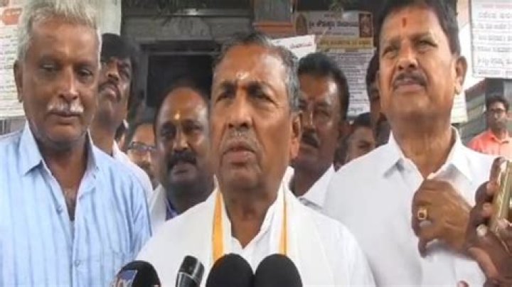 K. H. Muniyappa