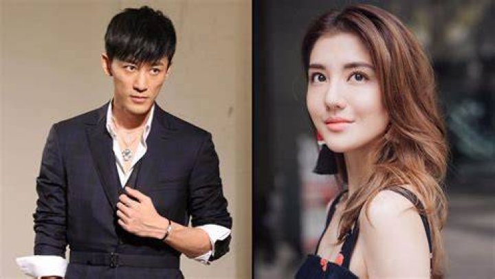 Karena Ng, Raymond Lam's Girlfriend