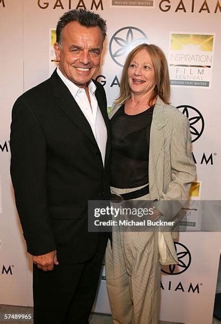 Kass McClaskey, Ray Wise's Wife