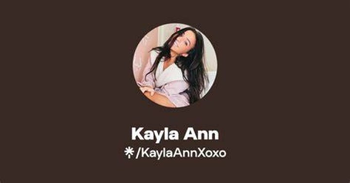 Kayla Ann