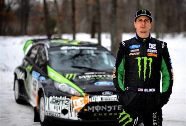 Ken Block
