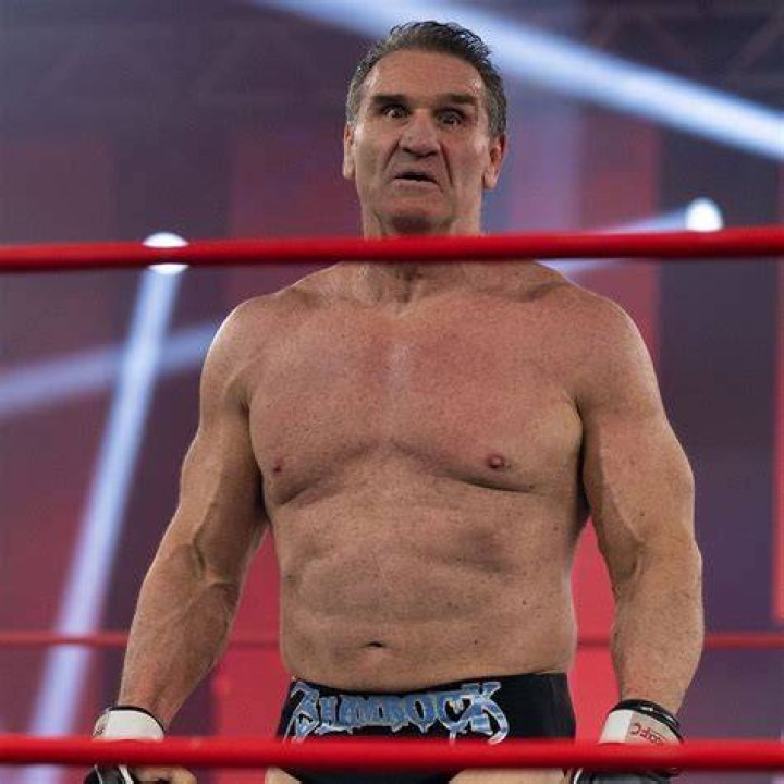 Ken Shamrock