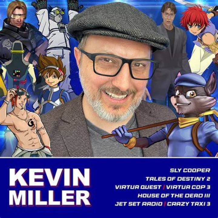 Kevin Miller