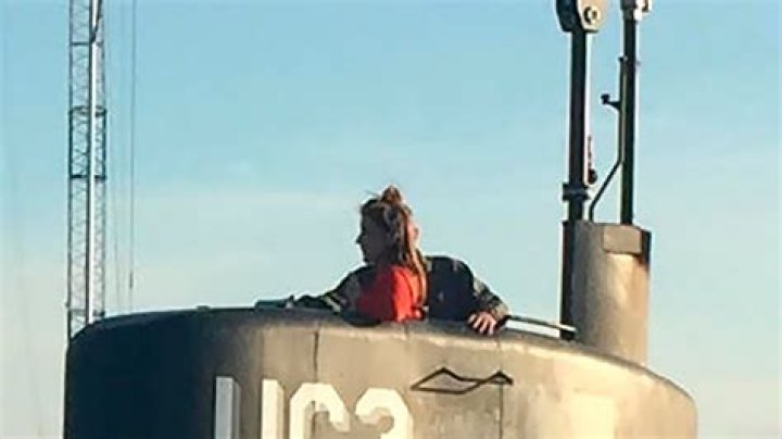 Kim Wall