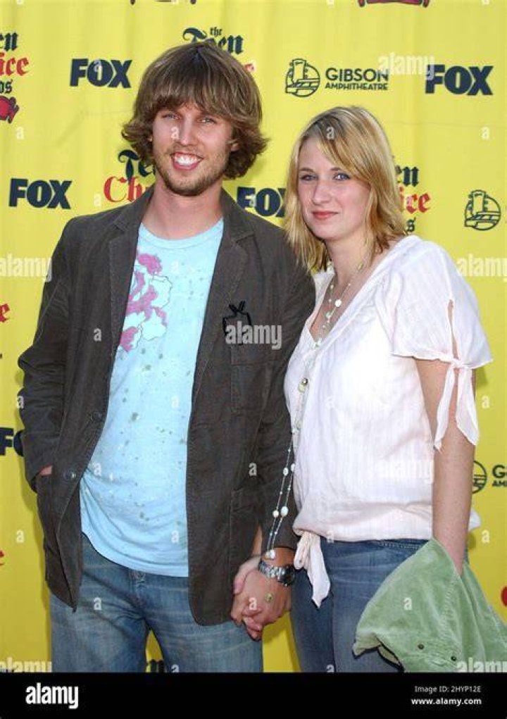 Kirsten Heder, Jon Heder's Wife